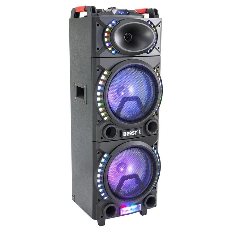 Bon marché ???? BOOST Enceinte Active DJ Bluetooth - Noir - STUPDJ20 ⭐ 1 Bon marché ???? BOOST Enceinte Active DJ Bluetooth - Noir - STUPDJ20 ⭐