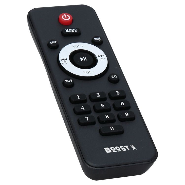 Bon marché ???? BOOST Enceinte Active DJ Bluetooth - Noir - STUPDJ20 ⭐ 2 Bon marché ???? BOOST Enceinte Active DJ Bluetooth - Noir - STUPDJ20 ⭐ – Image 2