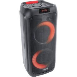 Coupon ???? BOOST Tour De Son Bluetooth - Astral 3000 - Noir ⌛