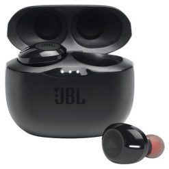 Meilleure vente ???? JBL Écouteurs Sans Fil Bluetooth Avec étui De Recharge - Tune 125TWS - Noir ❤️
