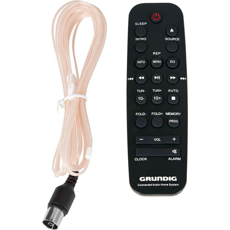 Vente flash ???? Grundig Chaîne HiFi M3050BT ⌛ 3 Vente flash ???? Grundig Chaîne HiFi M3050BT ⌛ – Image 3