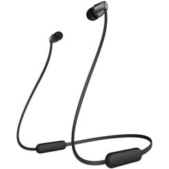 Meilleur prix ???? SONY Écouteurs Sans Fil Bluetooth - WIC 310 - Noir ????