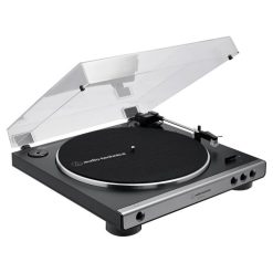 Grosses soldes ✔️ AUDIO TECHNICA Platine Vinyle AT LP60XUSBGM - Gris ????