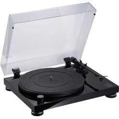 Meilleure affaire ???? Audio-technica Platine Vinyle AT-LPW50PB ❤️
