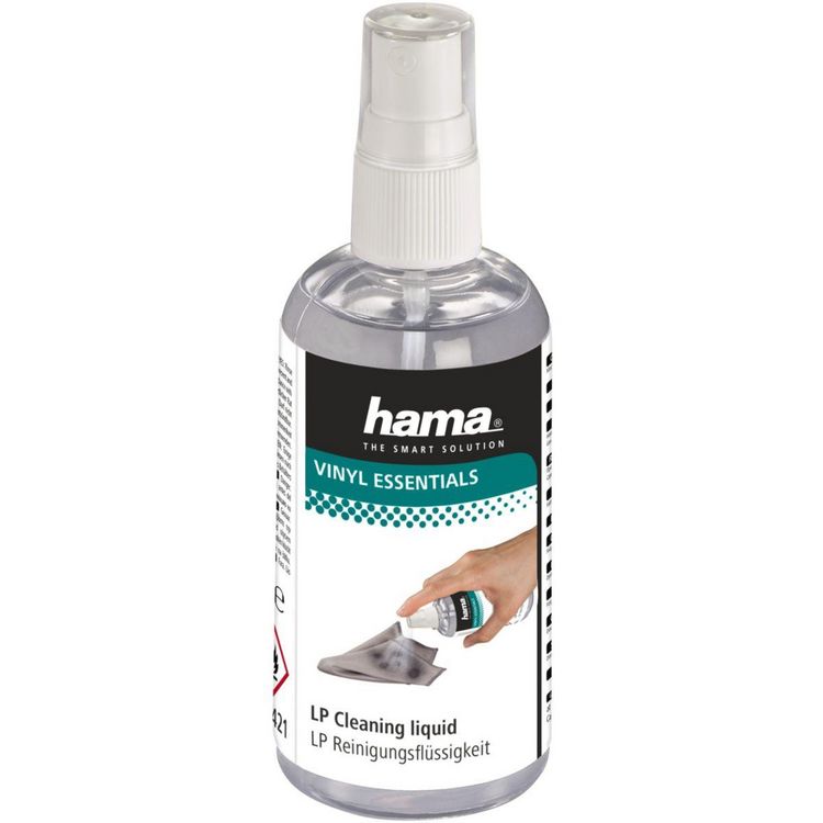 Top 10 ???? Hama Kit De Nettoyage Kit Nettoyage Vinyle ???? 3 Top 10 ???? Hama Kit De Nettoyage Kit Nettoyage Vinyle ???? – Image 3