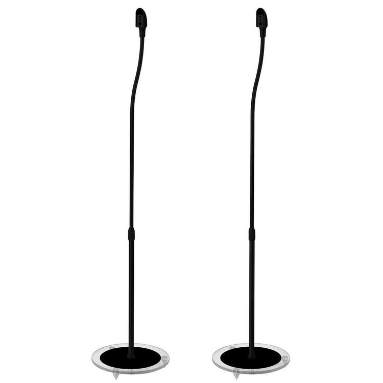 Remise ???? ALESCO STAND Pied D'enceinte DC-SPIKE-N (paire) ???? 1 Remise ???? ALESCO STAND Pied D'enceinte DC-SPIKE-N (paire) ????