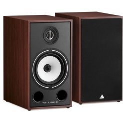 Remise ???? Triangle Pied D'enceinte S04 Noir X2 ????