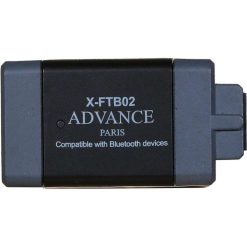 Vente flash ⌛ ADVANCE PARIS Adaptateur Bluetooth X-FTB02 ????