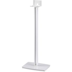 De gros ⭐ SOUNDXTRA Support Enceinte SDXBST10FS1011 Pied Blanc ❤️