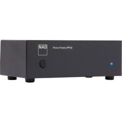 Offres ???? NAD Préampli Phono Phono PP2e Graphite ⌛
