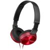 Sortie ???? SONY Casque Audio Filaire - Rouge - MDR ZX310 AP ????