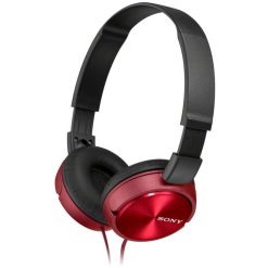 Sortie ???? SONY Casque Audio Filaire - Rouge - MDR ZX310 AP ????