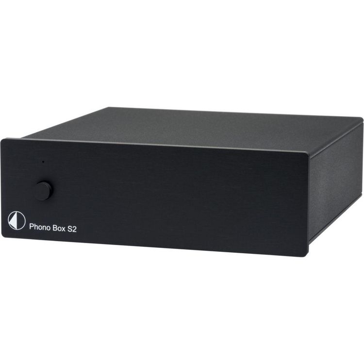 Meilleure affaire ???? Pro-ject Préampli Phono Phono Box S2 Noir ❤️ 1 Meilleure affaire ???? Pro-ject Préampli Phono Phono Box S2 Noir ❤️