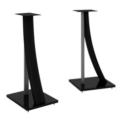 Meilleure vente ???? De Conti Pied D'enceinte DC LEGNO NOIR ✨