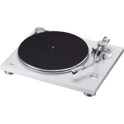 Grosses soldes ???? Teac Platine Vinyle TN-3B-SE Belt Drive Turntable White ❤️