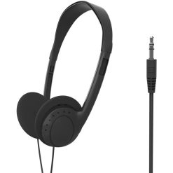 Meilleure affaire ???? SELECLINE Casque JY H831 Jack 3.5 Mm Noir ????