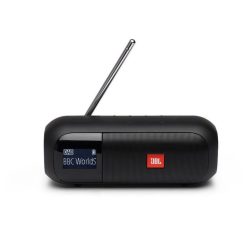 Sortie ???? JBL Radio Portable Bluetooth - Noir - Tuner2 ????