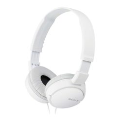 Acheter ???? SONY MDR-ZX110 - Blanc - Casque Audio ✔️