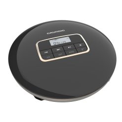 Grosses soldes ???? GRUNDIG Lecteur CD Portable Rechargeable CDP7500B - Noir ????