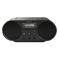 Offres ???? SONY Radio CD/MP3/USB - Noir - ZS-PS50 ????