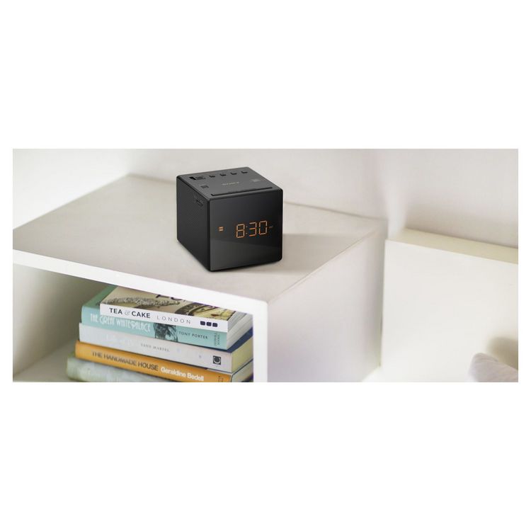 Vente flash ✔️ SONY Radio-réveil - Noir - ICF-C1 ???? 2 Vente flash ✔️ SONY Radio-réveil - Noir - ICF-C1 ???? – Image 2