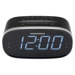 Meilleure affaire ✔️ GRUNDIG Radio Réveil - Noir - SCN340 ????