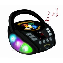 Budget ???? LEXIBOOK Radio CD 109 Harry Potter - Noir ????