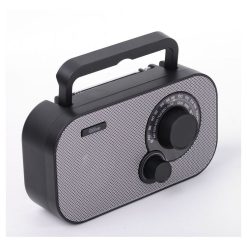 Coupon ✨ QILIVE Radio Portable Analogique - Gris - Q.1548 ????