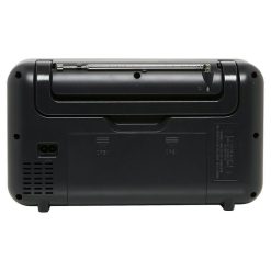 Sortie ???? MUSE Radio Portable Analogique - Noir - M-091R ???? -APPLE Shop unnamed file 1487