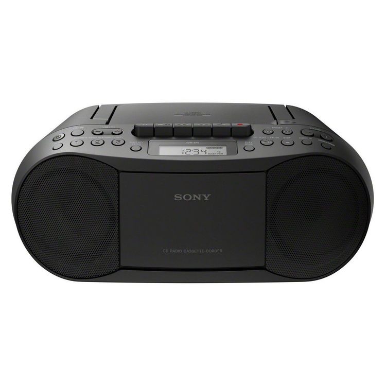 Coupon ???? SONY Radio CD/MP3/K7 - CFD-S70 - Noir ???? 1 Coupon ???? SONY Radio CD/MP3/K7 - CFD-S70 - Noir ????