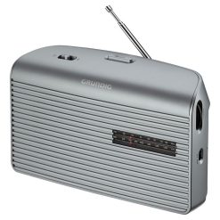 Acheter ???? GRUNDIG Radio Portable - Silver - MUSIC60 ✨