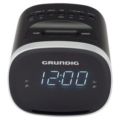 Meilleure affaire ???? GRUNDIG Radio Réveil Bluetooth - Noir - SCC240 ????