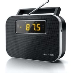 Bon marché ✔️ MUSE Radio Portable - Noir - M-081 R ❤️