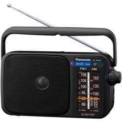 Tout neuf ???? PANASONIC Radio FM RF-2400DEG-K ????