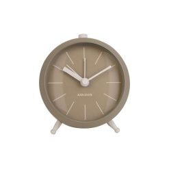 Les meilleures critiques de ???? Karlsson Réveil Button En Métal - Vert ⌛