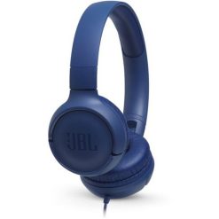 De gros ⭐ JBL Tune500 - Bleu - Casque Audio Filaire ????