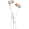 Meilleure affaire ???? JBL Écouteurs T290 Jack 3.5 Mm Intra-auriculaire Silver ✔️