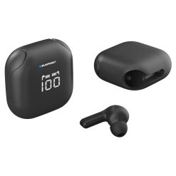 Remise ❤️ BLAUPUNKT Écouteurs Sans Fil Bluetooth Avec étui De Charge - BLP4970 - Noir ⭐ -APPLE Shop unnamed file 202