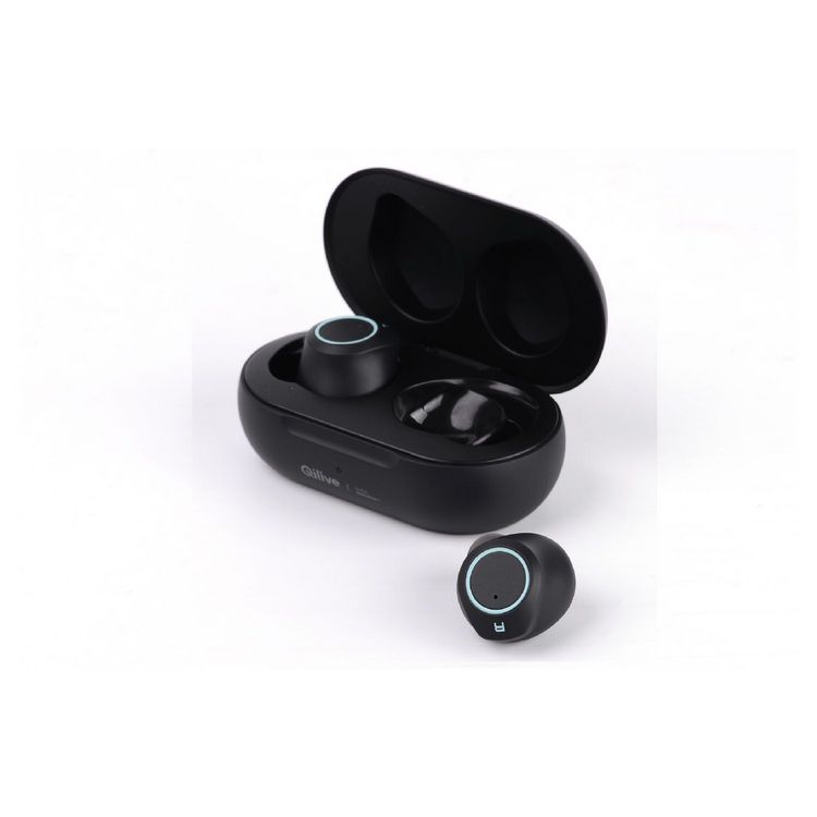 Les meilleures critiques de ???? QILIVE Écouteurs Buds Bluetooth Avec étui De Recharge - Noir - 150094 Q.1556 ???? 1 Les meilleures critiques de ???? QILIVE Écouteurs Buds Bluetooth Avec étui De Recharge - Noir - 150094 Q.1556 ????