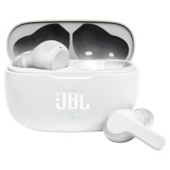 Meilleure vente ???? JBL Écouteurs Wave 200 TWS - Blanc ????