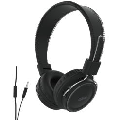 Tout neuf ✨ QILIVE Casque Q1296 - Noir ????