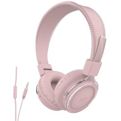 Meilleure vente ???? QILIVE Casque Q1296 - Rose ????