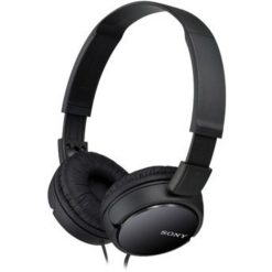 Nouveau ???? SONY MDR-ZX110 - Noir - Casque Audio ????
