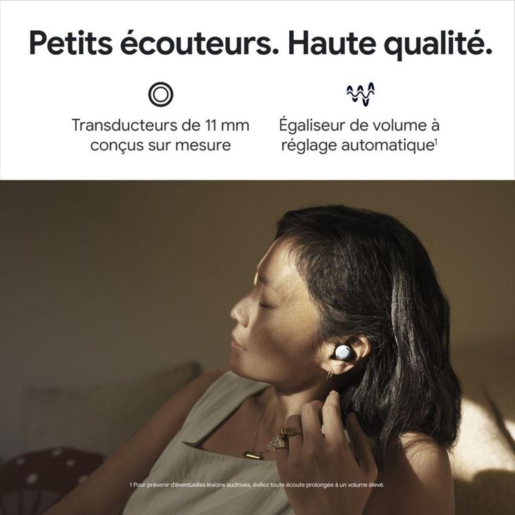 Vente flash ???? GOOGLE Ecouteurs Pixel Buds Pro Noir ???? 3 Vente flash ???? GOOGLE Ecouteurs Pixel Buds Pro Noir ???? – Image 3