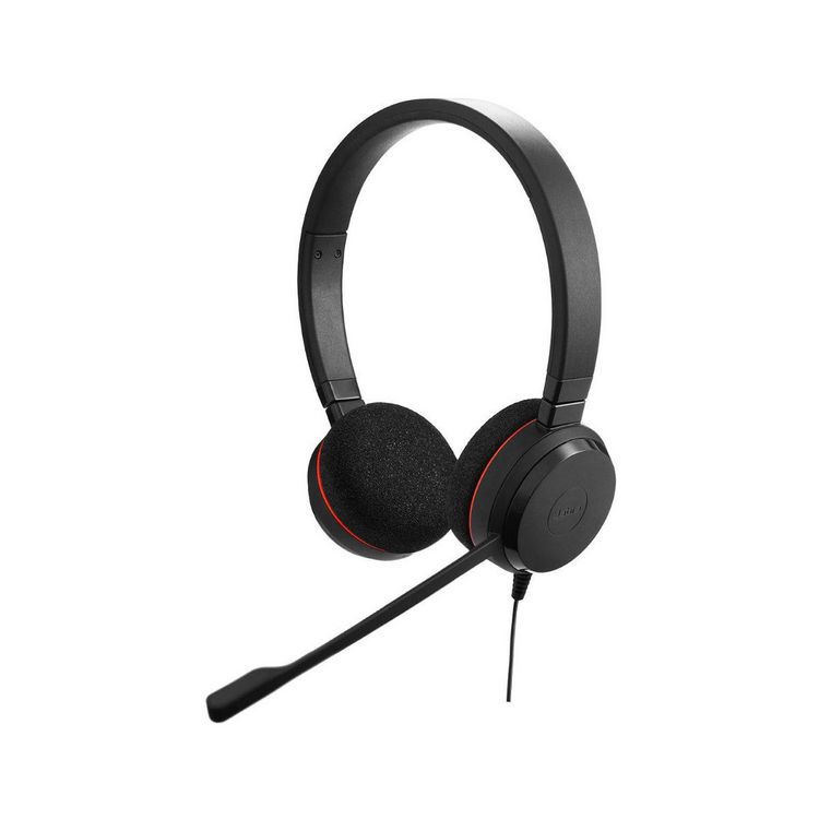 Remise ???? Jabra Micro-casque Evolve 20 ???? 1 Remise ???? Jabra Micro-casque Evolve 20 ????