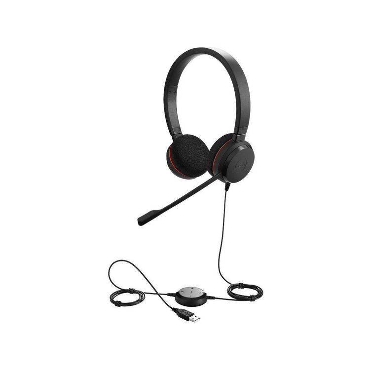Remise ???? Jabra Micro-casque Evolve 20 ???? 3 Remise ???? Jabra Micro-casque Evolve 20 ???? – Image 3
