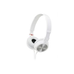 Meilleure affaire ???? SONY MDR-ZX310 - Blanc - Casque Audio ????