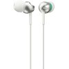 Budget ⭐ SONY Ecouteurs MDR EX 110 AP - Blanc ????