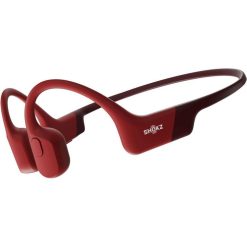 Vente flash ???? SHOKZ Casque OpenRun Rouge ????