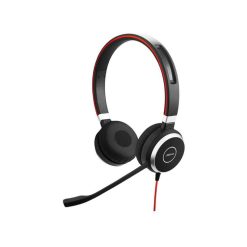 Budget ???? Jabra Micro-casque Evolve 40 ????